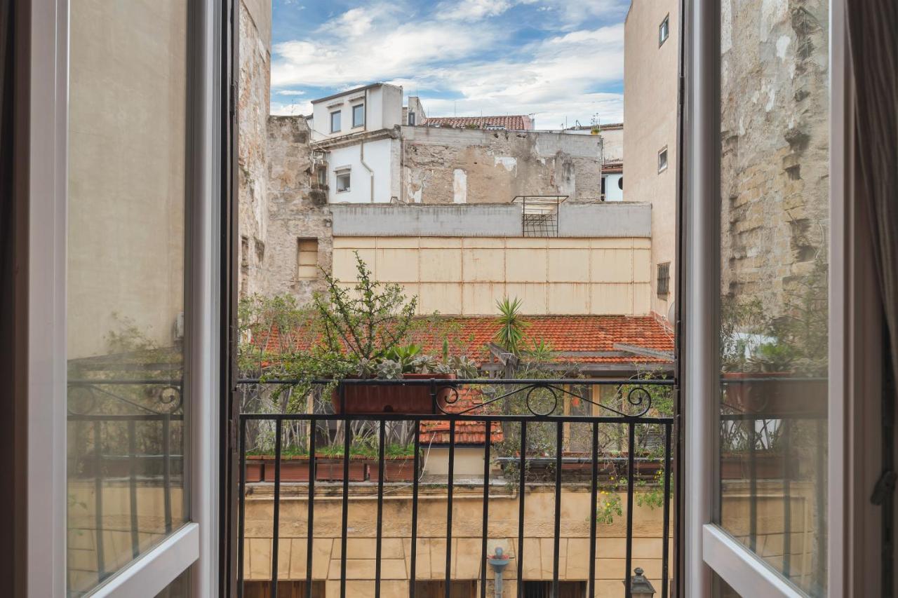 Piazza Marina Open Space Palermo Exterior foto